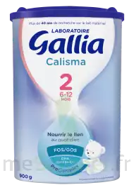 Gallia Calisma 2 Lait En Poudre B/800g à Die