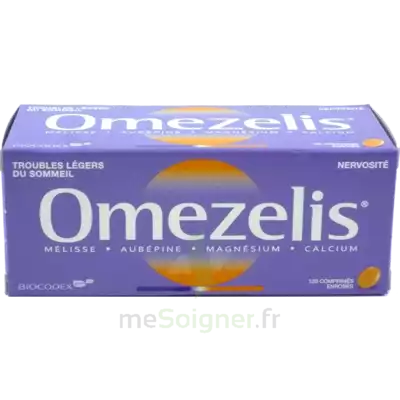 Omezelis, Comprimé Enrobé T/120 à Die