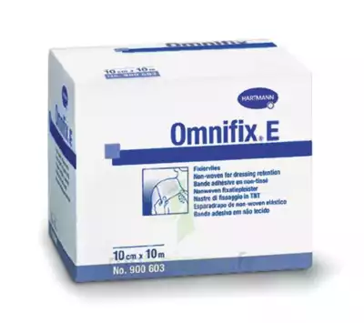 Omnifix® Elastic Bande Adhésive 10 Cm X 10 Mètres - Boîte De 1 Rouleau à Die